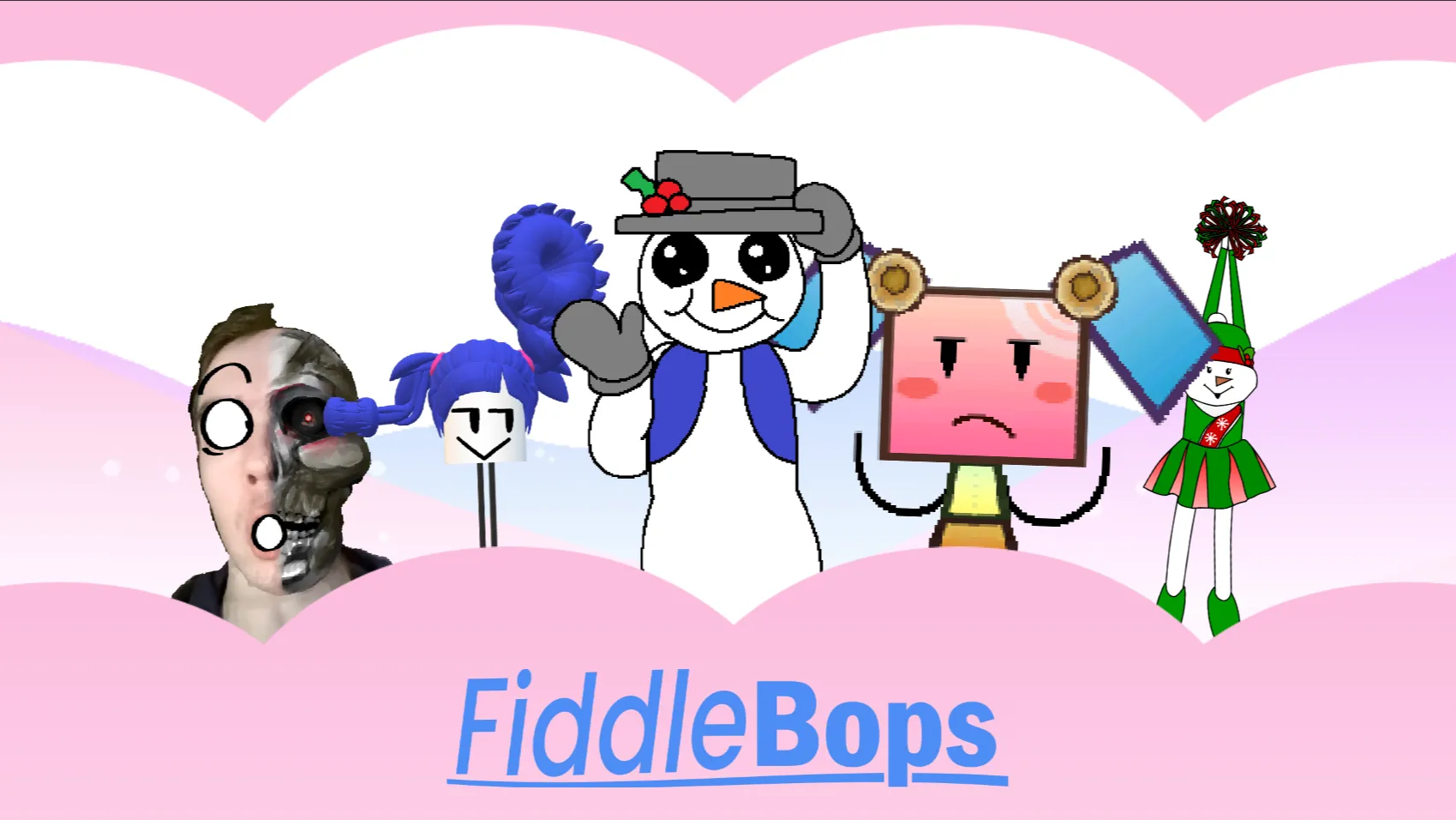 FiddleBops music creation process